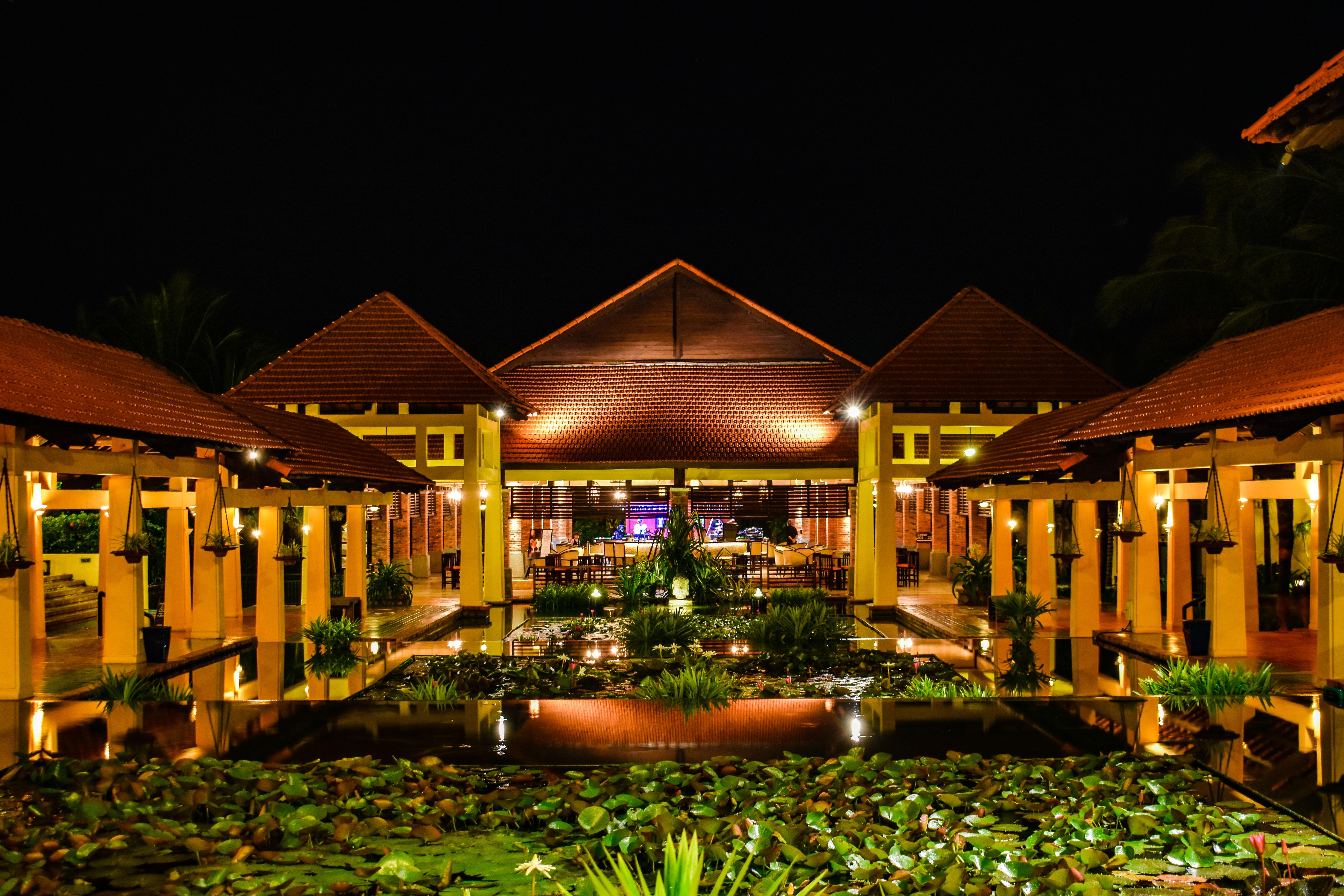 Pandanus Resort Mũi Né Buitenkant foto